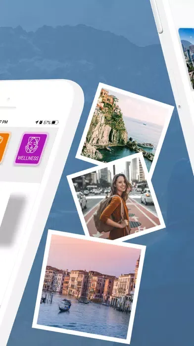 Travel Planner: Plan your Trip Screenshots